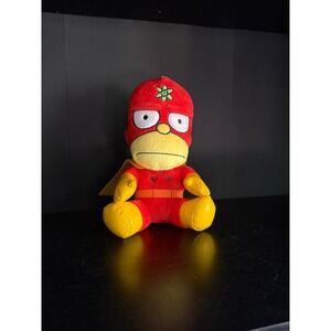 Kidrobot Phunny plush toy of Radioactive Man from The Simpsons